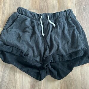 h&m sweatshorts